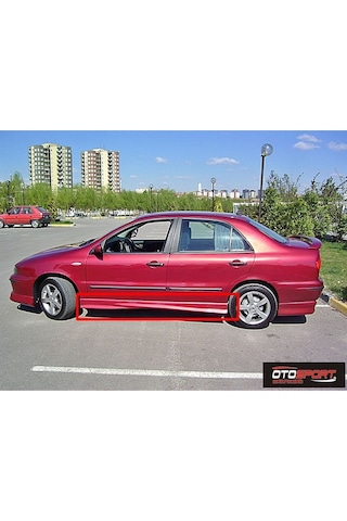 Fiat Marea Marşpiyel Sağ Sol Takım Fiberglass Boyasız