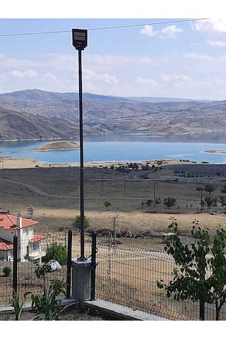 3M SOLAR AYDINLATMA DİREĞİ