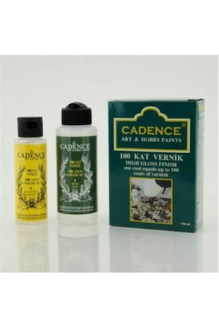 100 Kat Vernik 120+70 Ml. Takım (536993067)