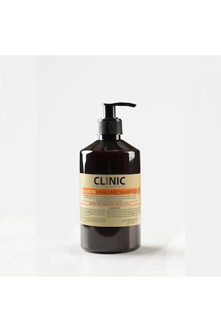 Clinic Keratin Şampuanı 500 ML