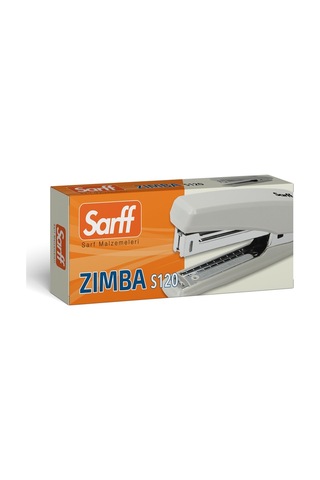 Sarff S120 Gri Zımba 15 Syf.