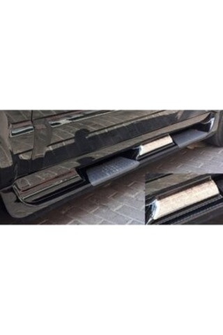Kıa Sorento Yan Basamak 2003-2006 Sıde Step Oem Style Black