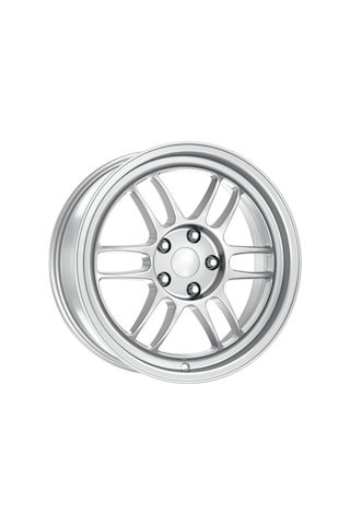 Emr-Dy486-01 7.0X16"-4X100 Et35 73.1 Silver 16 Jant 4 Adet