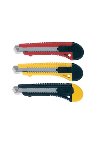 3A Ark 1630 Maket Bıçağı Metal Büyük