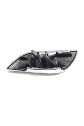Skoda Superb Mk2 2009-2013 Far Yıkama Kapağı Krom Sol Ön 3t0955109a