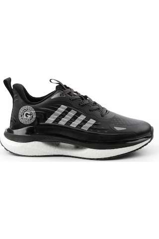 Bambi Siyah Erkek Sneaker E01185522317 Siyah