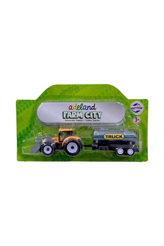 Farm City Kimyasal Römorklu Traktör Ofisinize