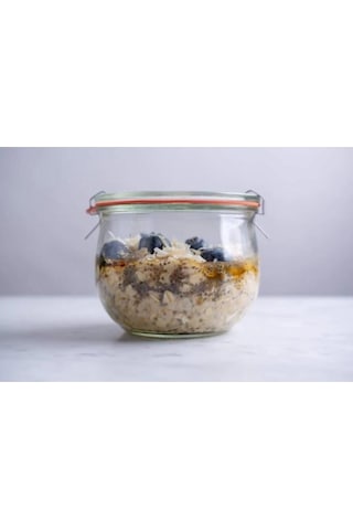 Weck 580 ml Lale Kavanoz Set 3'lü