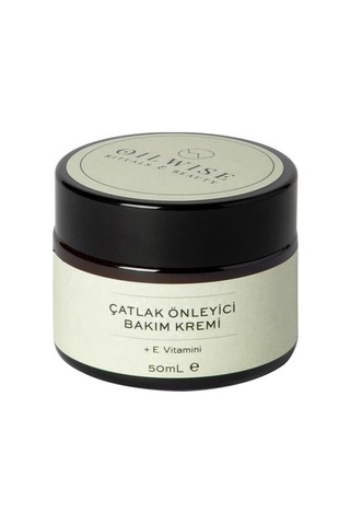 Oilwise Çatlak Önleyici Bakım Kremi 50 ML