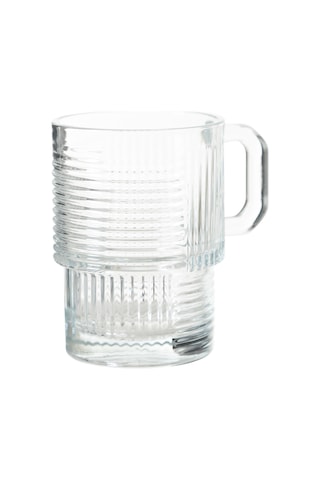 Mudo Home Stackable Kupa 270 Cc Çok Renkli