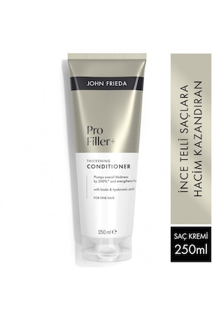 John Frieda Profiller + For Fine Hair Hacim Veren Saç Kremi
