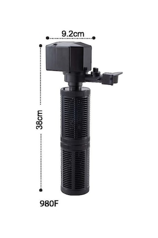 Dophin - 451 - İç Filtre - Csmo-tex - 1500 L/h