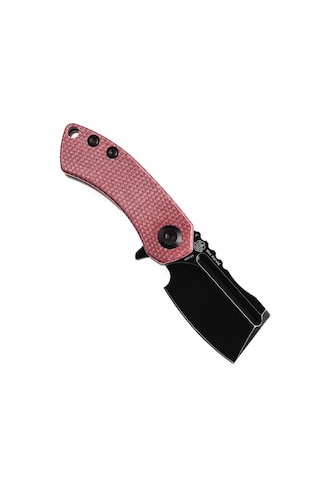 Kansept Mini Korvid Kanvas Mikarta Sap 154cm Çelik Çakı T3030m2 Kum
