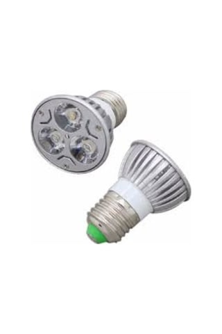 3 Watt Bitki Yetiştirme Ledi Full Spectrum Grow Led Ampul