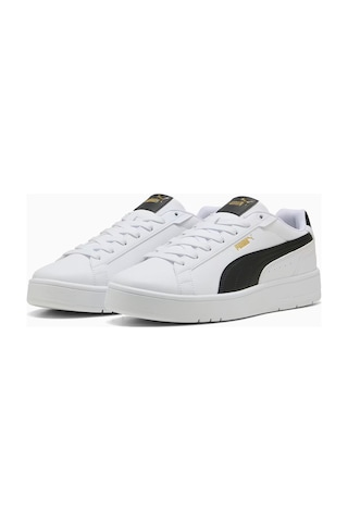 Puma Court Classico Erkek Günlük Spor Ayakkabı C-pum400284e10p03 Beyaz