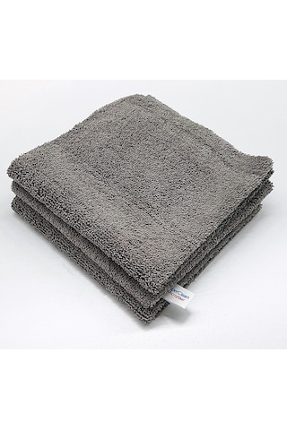 Mikrofiber Cila Bezi 3'Lü Paket - 40X40 Cm - 300 Gsm