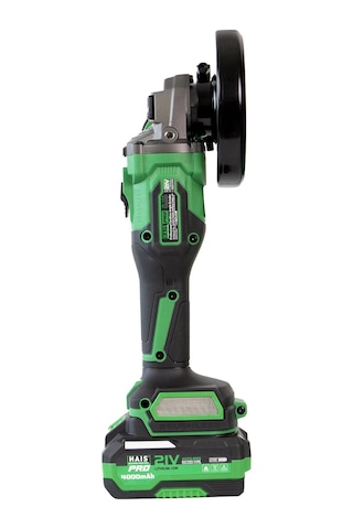 Haıs Pro JM-125A 21 V Profesyonel Akülü Taşlama Makinesi