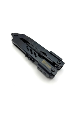 Columbia Company Np-1020-a Çok Amaçlı Katlanabilir Pense, Çakı, İmha Pensesi