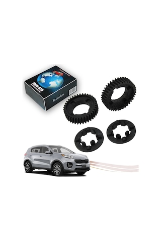 Kia Sportage 4 Ql, Qle 2015-... Ayna Motor Dişlisi Sol Ve Sağ Set