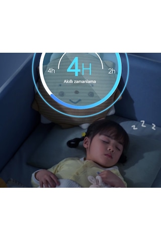 Led Tavan Vantilatörü Işık Yatak Odası Oturma Odası Tavan Vantila Diğer