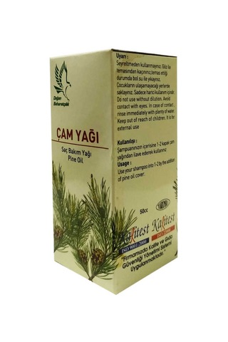 Çam Yağı 50 Cc - Saç Bakım Yağı