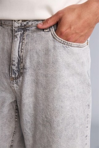 Defacto Baggy Fıt Bermuda G4194ax26smnm18 Gri-nm18