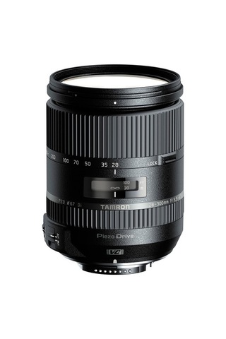 Tamron 28-300 MM F/3.5-6.3 Di VC PZD (Nikon) Uyumlu Lens