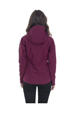 Trespass Bela Iı - Female Softshell Jkt Tp75 Mor