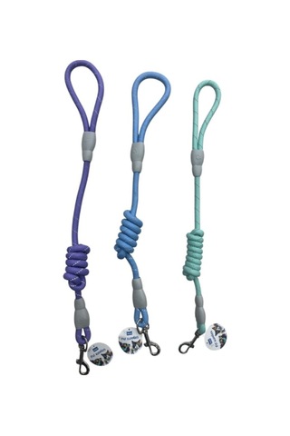 10 Adet Evcil Hayvan Fitil Gezdirme Tasması 10 Mm Leash Diğer