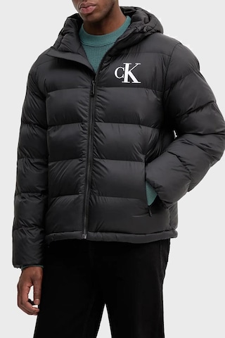 Calvin Klein Erkek Mont Lv04rd528g Ub1 Siyah Siyah
