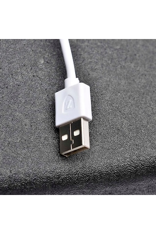 Mcl-02 Lightning Usb Kablo-Beyaz