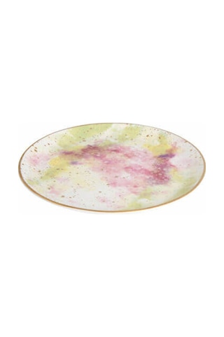 Porland Cosmos Ds2 Düz Tabak 17 Cm