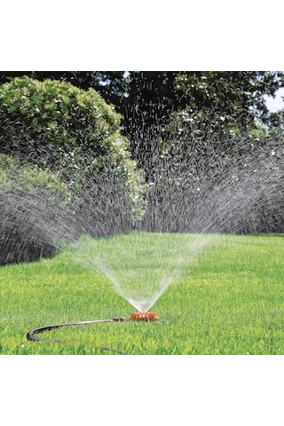 Turbospruzzo Fıskiye Tablalı Claber 8658
