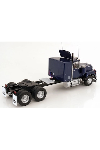 1/18 Mack Rl 700l Truck Year 1974 Blaumetallic 1:18 Road Kings