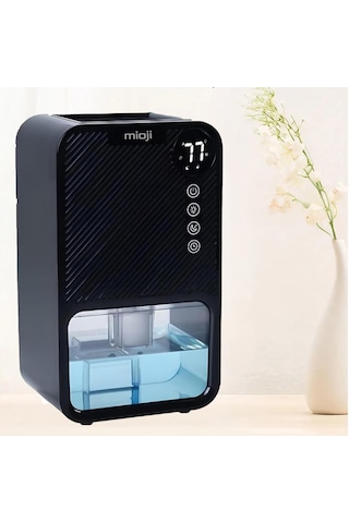 Mioji Mio 30nEC 1100 ML Hava İyileştirici ve Ev Tipi Nem Alma Cihazı - Siyah