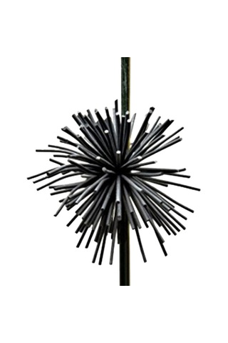 Dolıty 1 Çift Yay Dize Kedi Bıyıkları - Su Geçirmez Siyah