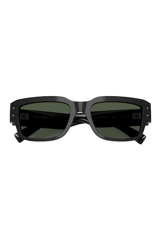 Dolce&gabbana Dg4483 28209a Unisex Güneş Gözlüğü Siyah