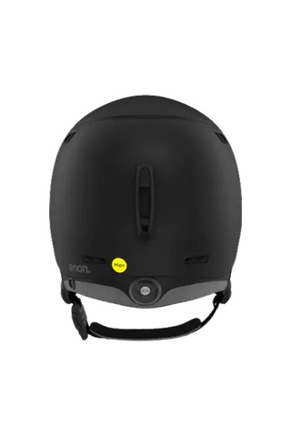 Anon Burton Kask Rodan Mıps Siyah 10010 Siyah