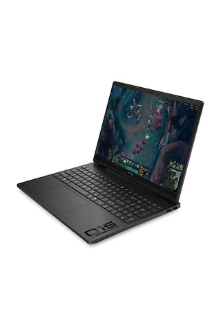 HP HyperX OMEN 15-GB0015NT D62C9EA Ryzen 5 240 16 GB 512 GB SSD 8 GB RTX5060 15.3" Free Dos Dizüstü Bilgisayar