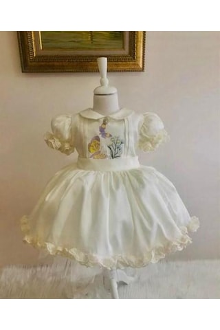 H L Y Karol Tasarım Krem Kelebekli Nakışlı Elbise, Özel Dikim Kız Çocuk Elbisesi, Doğum Günü Elbisesi, Fotoğraf Çekim Elbisesi, Kız Bebek Hediyesi, 0-12 Yaşa Uygun KREM H L Y Karol Tasarım Krem Kelebekli Nakışlı Elbise, Özel Dikim Kız Çocuk Elbisesi, Doğum Günü Elbisesi, Fotoğraf Çekim Elbisesi, Kız Bebek Hediyesi, 0-12 Yaşa Uygun KREM