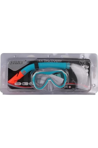Kzld-ak303-180cs Maske Snorkel Set Vakum Icb12 -k36