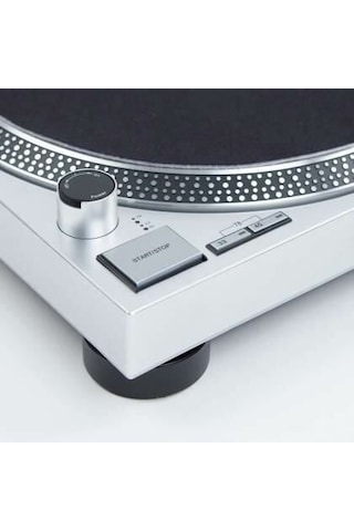 Audio-technica At-lp120xusbsv Manuel Pikap Gri