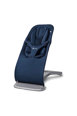Ergobaby Ana Kucağı , Evolve 3'Ü 1 Arada , Dünyaca Ünlü & Ödüllü (Midnight Blue)