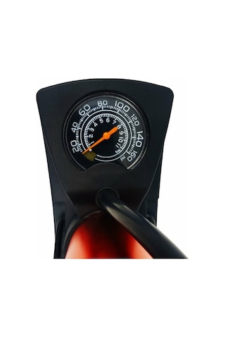 Sara S653 Saatli Dikey Mini Ayak Pompası