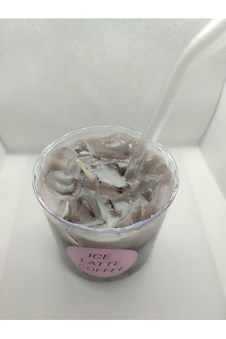 Ice Latte Coffee Mum