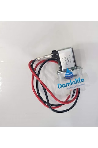 Damlalife Selonoid Valf 36 V Dc Direkt Akışlı Su Arıtmalarauyumlu