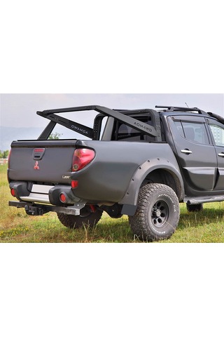 Aqm-s70 Tent Rollbar Çadır Taşıma Rollbar