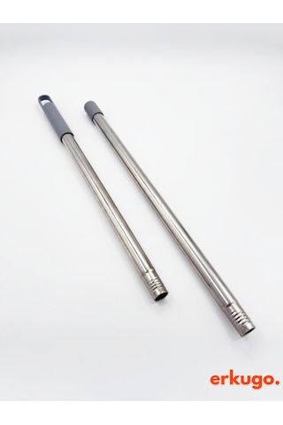 Otomatik Paspas Yedek Sapı, Kolay Mop Sapı, Kavrama Bezli Mop Yedek Sap Sadece Sap Gönderilir