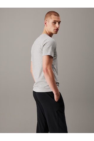 Calvin Klein Calvın Kleın Erkek 3 Lü Atlet Nb4185-mp1 Çok Renkli