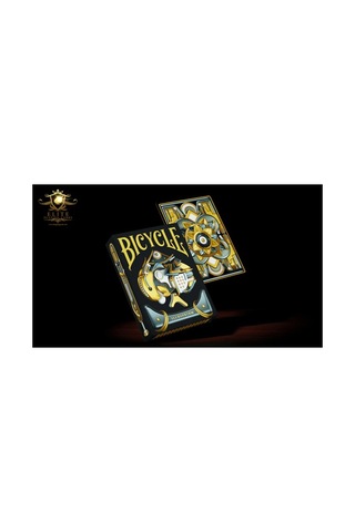 Bicycle İllusorium Oyun Kağıdı Premium Koleksiyonluk İskambil Kartları